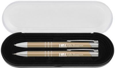 Holiday Gifts for Customers: Delane® Pen & Pencil Gift Set