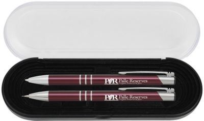 Holiday Gifts for Customers: Delane® Pen & Pencil Gift Set