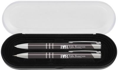 Holiday Gifts for Customers: Delane® Pen & Pencil Gift Set