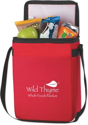 Custom Lunch & Cooler Bags: Best Value 12 Pack Cooler