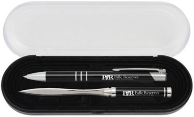 TAP Gift Sets: Delane® Pen/Letter Slitter Gift Set