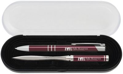 TAP Gift Sets: Delane® Pen/Letter Slitter Gift Set