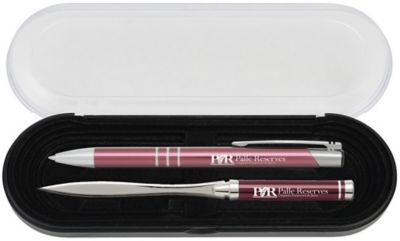 TAP Gift Sets: Delane® Pen/Letter Slitter Gift Set