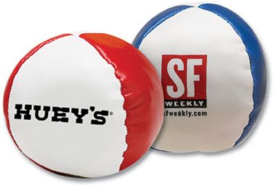 Branded Fun & Games: Hacky Sack