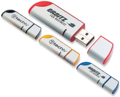 1 GB Jazzy USB 2.0 Flash Drive