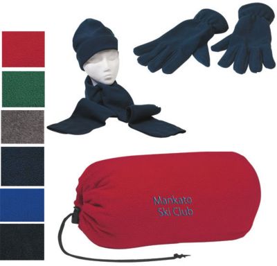 All Products: Embroidered Keep Warm Buddy Set