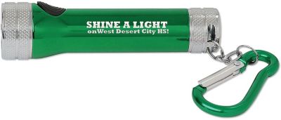 Holiday Gifts for Employees Under $5: Litewell Deluxe Keychain