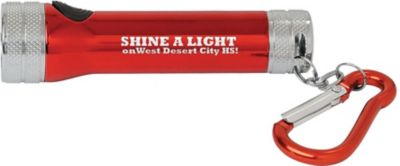 Custom Flashlights: Litewell Deluxe Keychain