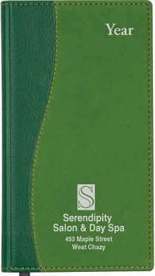 Custom Pocket Monthly Calendars: Valor Monthly Pocket Calendar