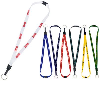 Personalized & Logo Lanyards | Amsterdam Printing