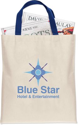 Branded Tote Bags: Bargain Bag