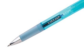 Design Custom Printed BIC Intensity Clic Gel Pen (black ink) Online at  CustomInk