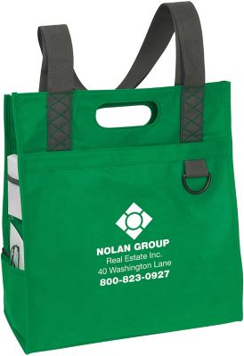 Promotional Bags: Atchison® Dual Carry Tote
