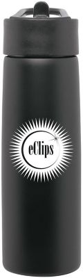 Custom Drinkware: h2go® Stainless Hydra Bottle 24 oz