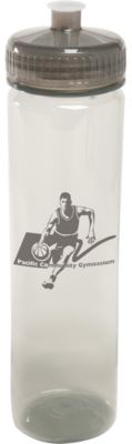Custom Drinkware: Polysure Refresh Water Bottle 24 oz