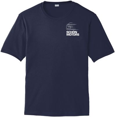 Brand Name Tees: Sport-Tek® Mens Competitor T-Shirt