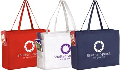 Natural Promo Tote Bag - Convention Totes