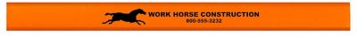 Promotional Giveaways: Carpenter Pencil