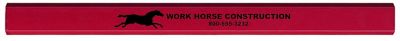 Promotional Giveaways: Carpenter Pencil