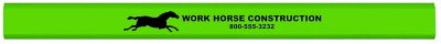 Promotional Giveaways: Carpenter Pencil
