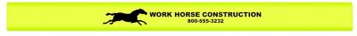 Promotional Giveaways: Carpenter Pencil