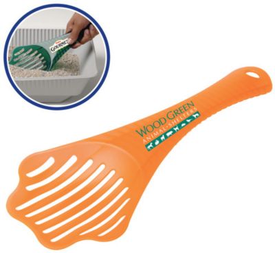 Giveaways: PET Litter Scoop