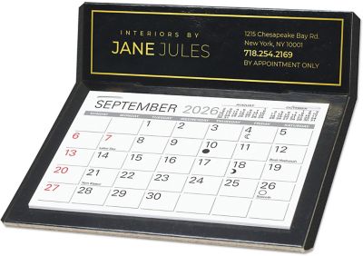 Calendars & Planners: Putnam Desk Calendar