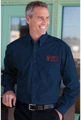 Company Shirts Business Shirts With Logo Company Logo Shirts