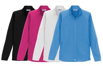 Microfleece Zip Jacket