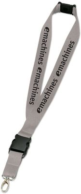 Promotional Giveaways: Hang In There Lanyard 1"
