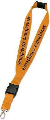 Promotional Giveaways: Hang In There Lanyard 1"