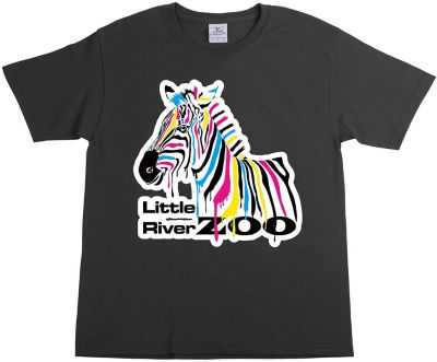 Apparel: Full Color Youth 100% Cotton T-Shirt