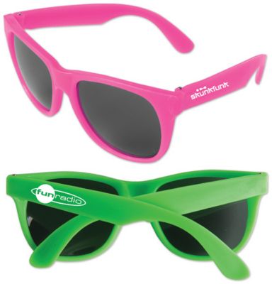 Custom Sunglasses with Logo: Sweet Sunglasses