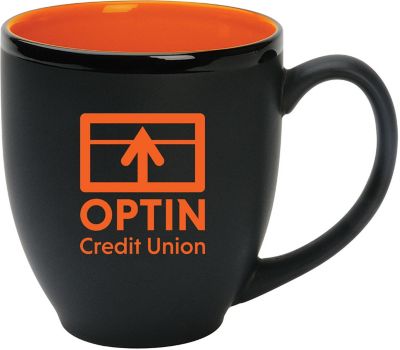 Cozy Home Promotional Products: Hilo Bistro Mug 16 oz
