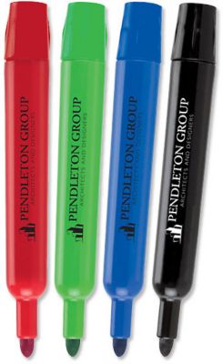 Custom Imprint Sharpie Flip Chart Markers | Amsterdam Printing