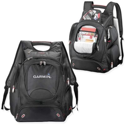 Phantom Backpack with Logo - Progress Promotional Products