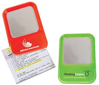 Giveaways: Locker Mirror