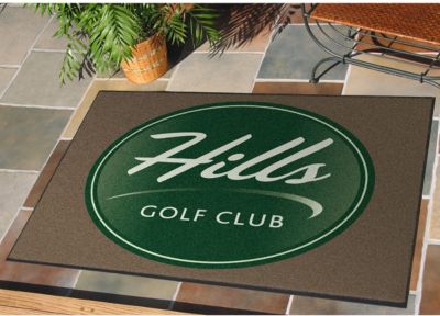 Custom Office Supplies: Digi Mat 5 x 3 Foot