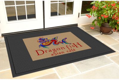 Full Color Super Scrape Impressions Mat 4X6