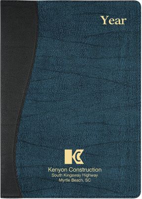 Calendars & Planners: Amherst Monthly Desk Planner
