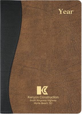 Office: Amherst Monthly Desk Planner