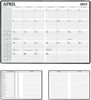 PAPERMNT planner semaine Croco