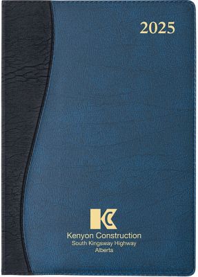 Custom Calendars: Amherst Monthly Desk Planner