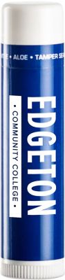 School Promotional Items: Full Color Chap Ice® Moisture Spf 15 Lip Balm