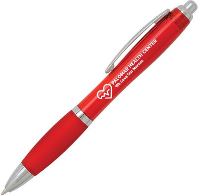 Promotional Pens: Marcello Satin Pen