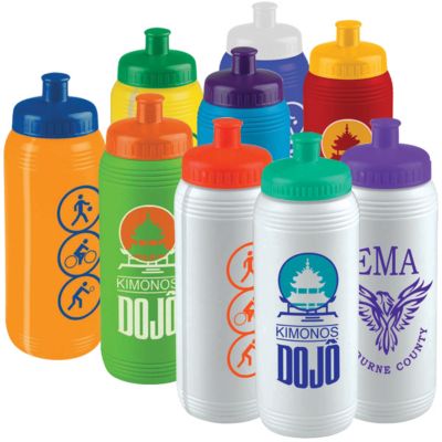 Recycled Sport Bottle 16 Oz