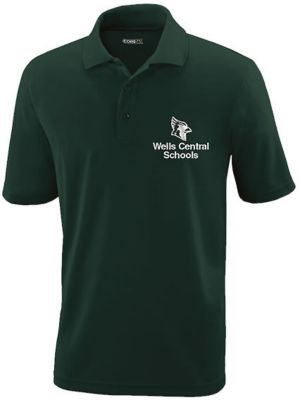Custom Polo & Golf Shirts: Core 365 Mens Embroidered Performance Polo Shirt