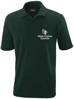 Core365 Apparel: Core 365 Mens Embroidered Performance Polo Shirt