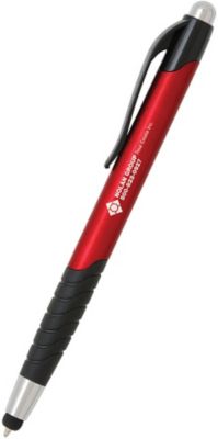 Custom Plastic Pens: Résumé Stylus Pen