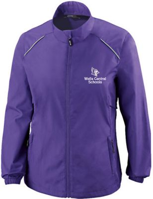 Core365 Apparel: Core 365 Ladies Embroidered Lightweight Jacket